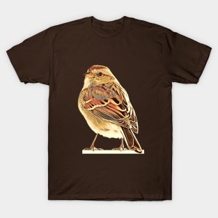 Sunset Sparrow T-Shirt